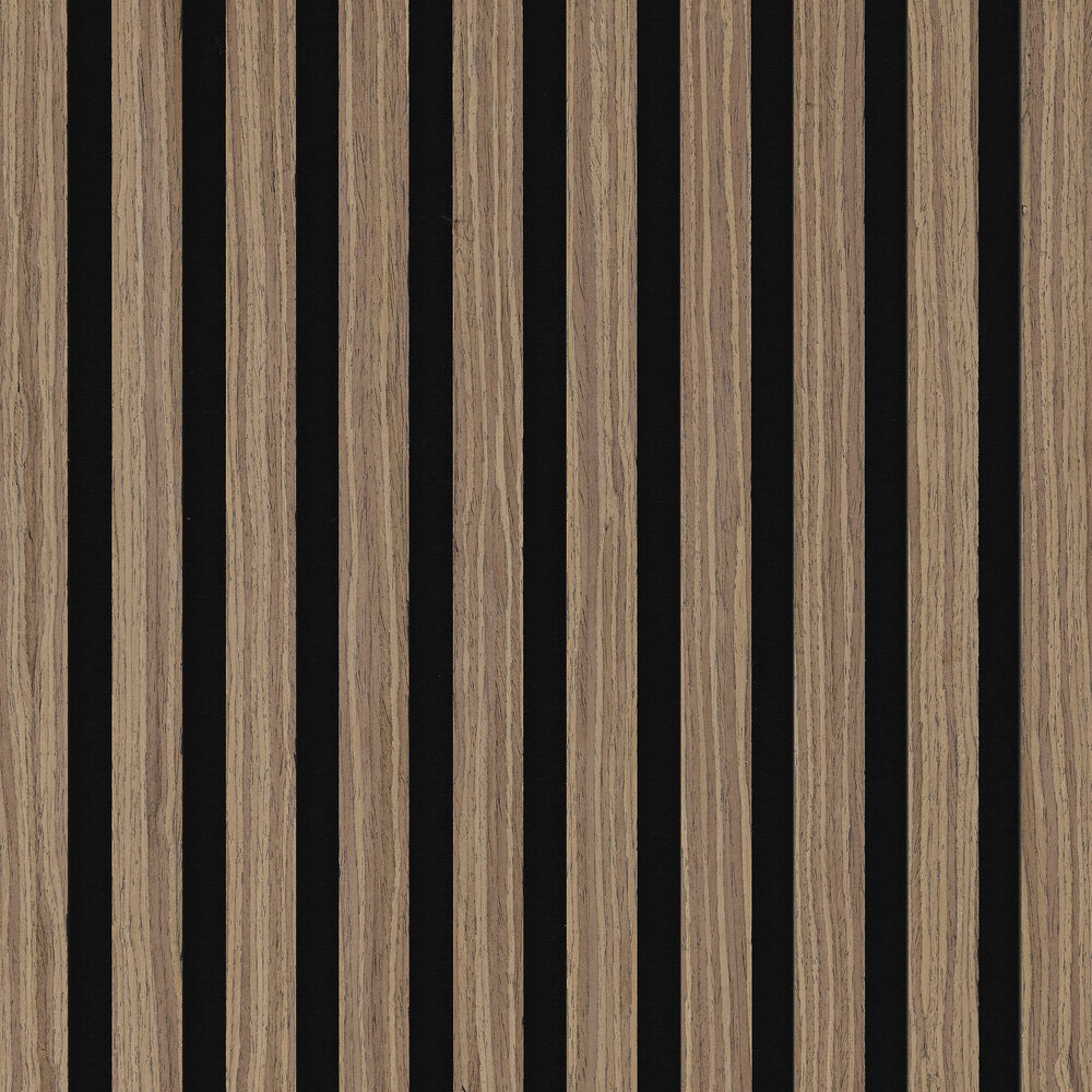 ZIDNA OBLOGA AKUSTIČNA FURNIR A004 WALNUT NIGHTFALL