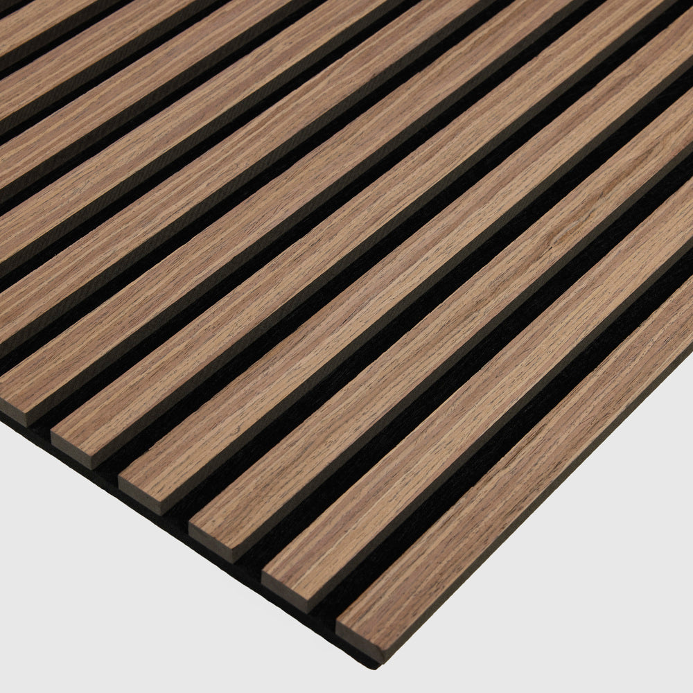 ZIDNA OBLOGA AKUSTIČNA FURNIR A004 WALNUT NIGHTFALL
